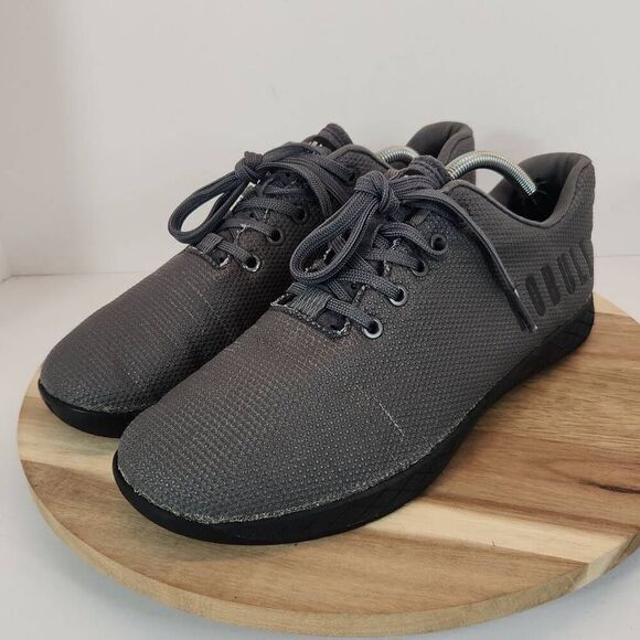 NoBull Project Men's Outwork Traing Shoes Gray Black Size 11 - Picture 6 of 10
